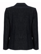 S MAX MARA Women's Lion Jacket Blue, view 2