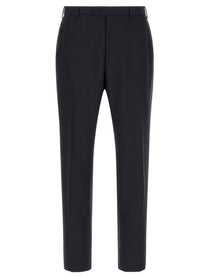 Brioni Lipari Dress Blue