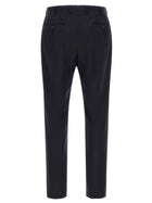 Brioni Lipari Dress Blue, view 5