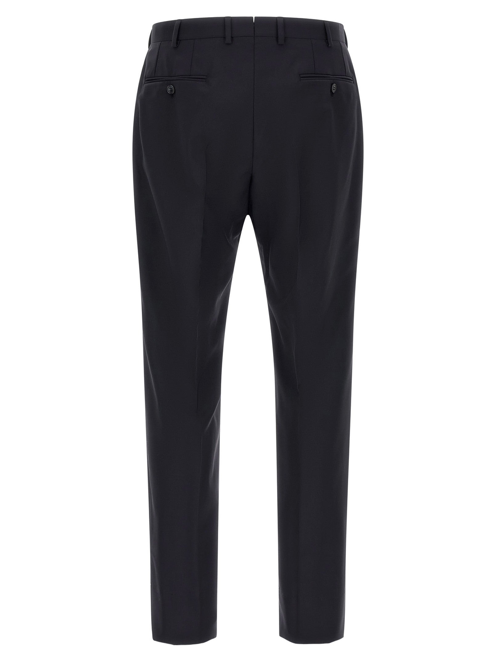 Brioni Lipari Dress Blue