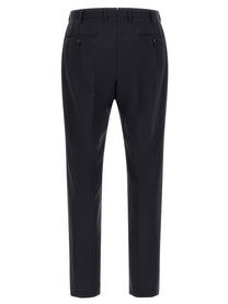 Brioni Lipari Dress Blue
