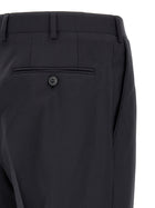 Brioni Lipari Dress Blue, view 6