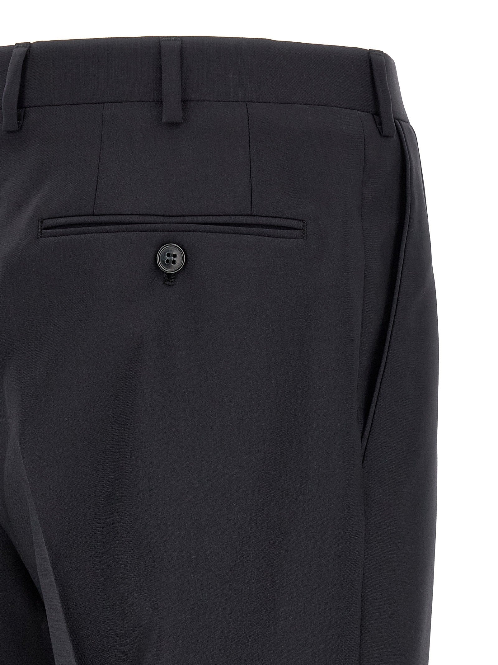 Brioni Lipari Dress Blue