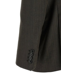 Brioni Lipari Dress Brown