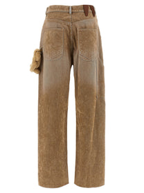 DARKPARK Lisa Jeans Beige