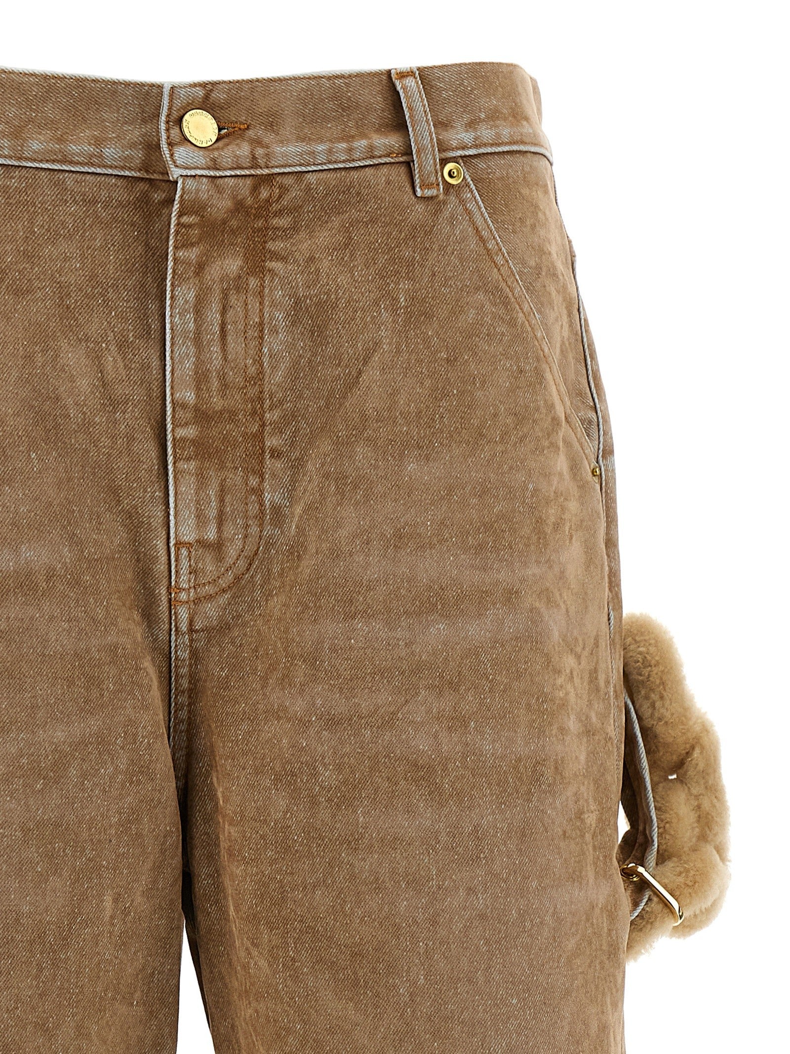 DARKPARK Lisa Jeans Beige