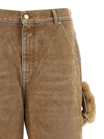 DARKPARK Lisa Jeans Beige