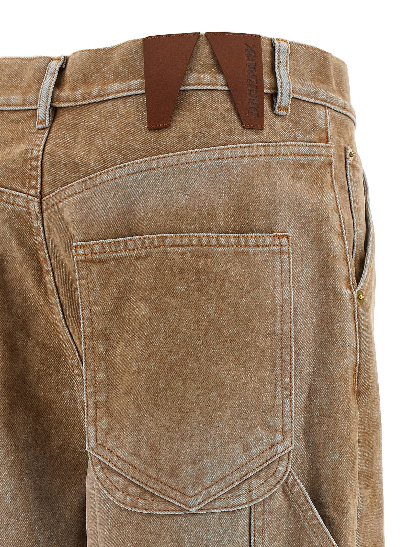 DARKPARK Lisa Jeans Beige
