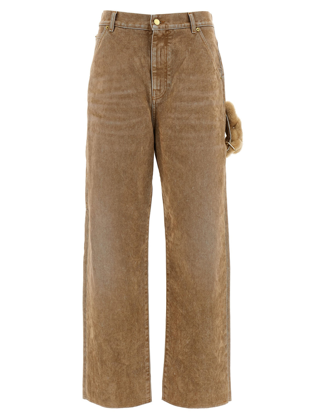 DARKPARK Lisa Jeans Beige