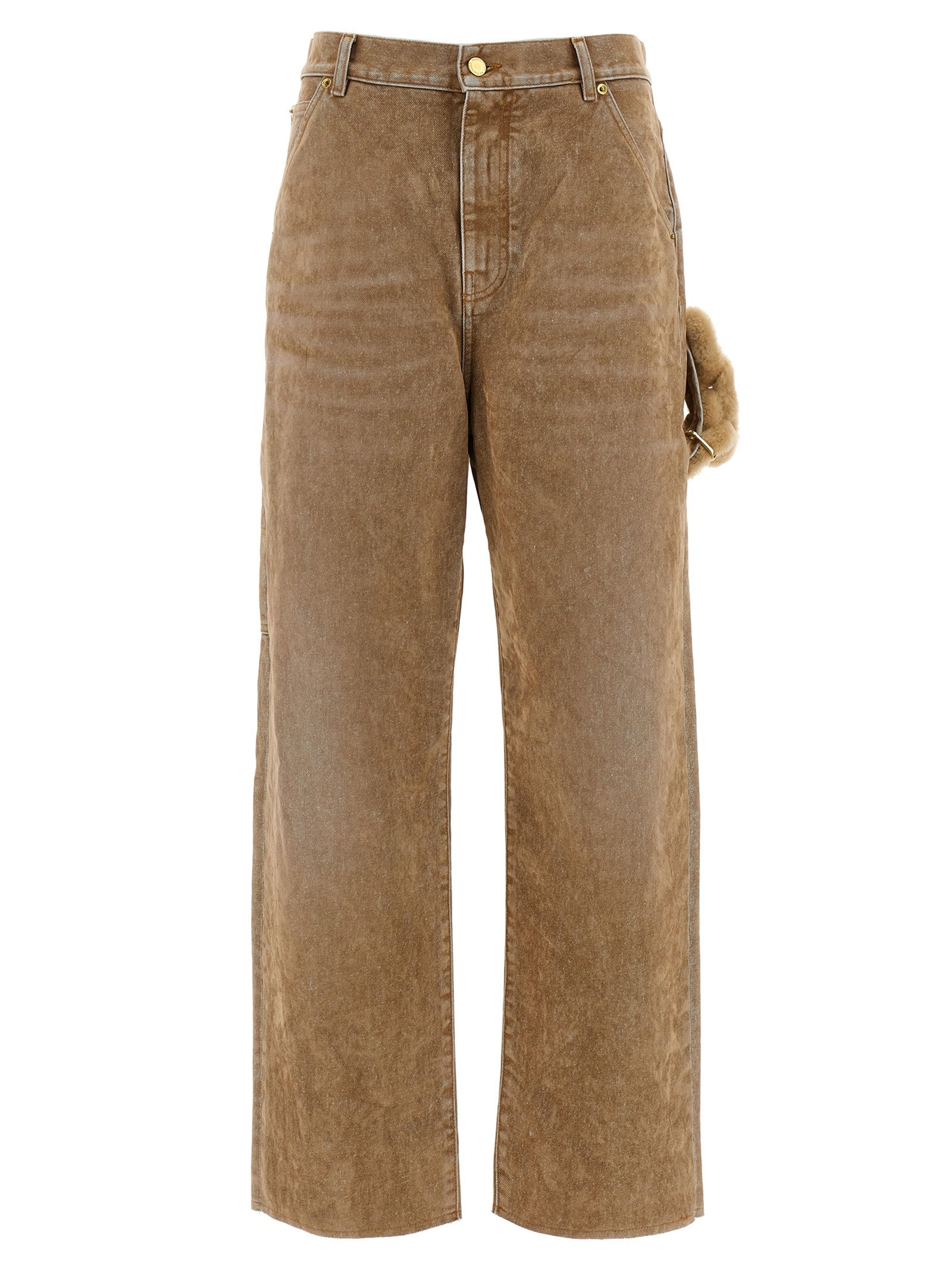 DARKPARK Lisa Jeans Beige