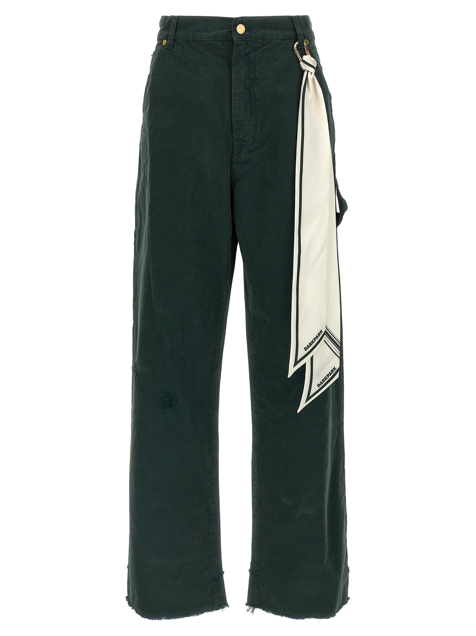 DARKPARK Lisa Pants Green