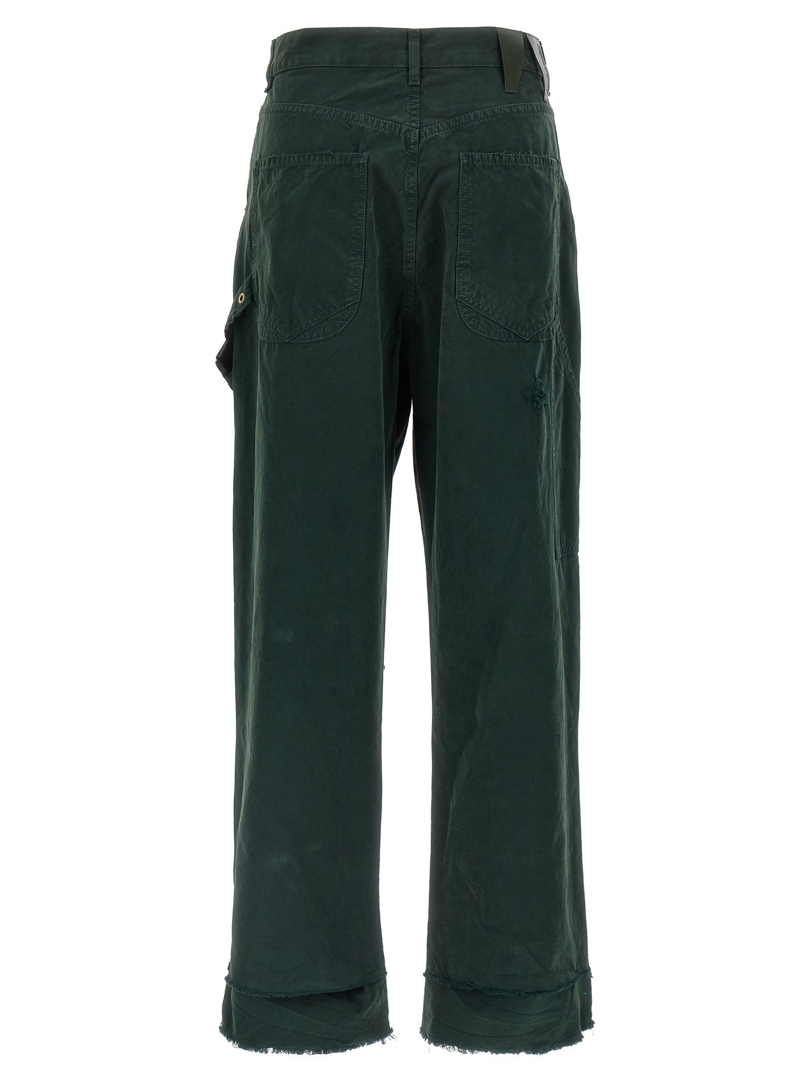 DARKPARK Lisa Pants Green