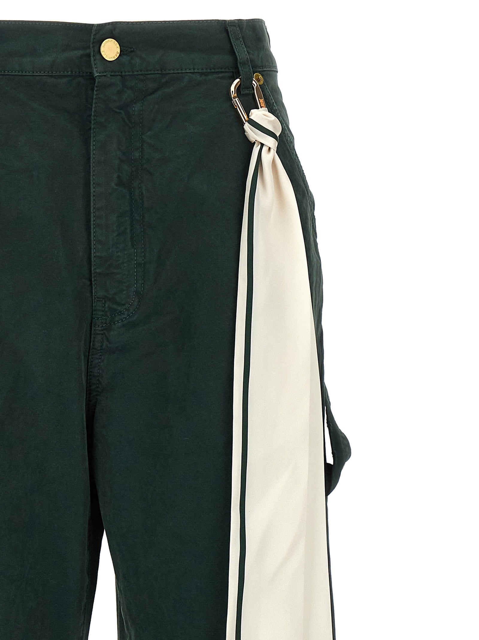 DARKPARK Lisa Pants Green
