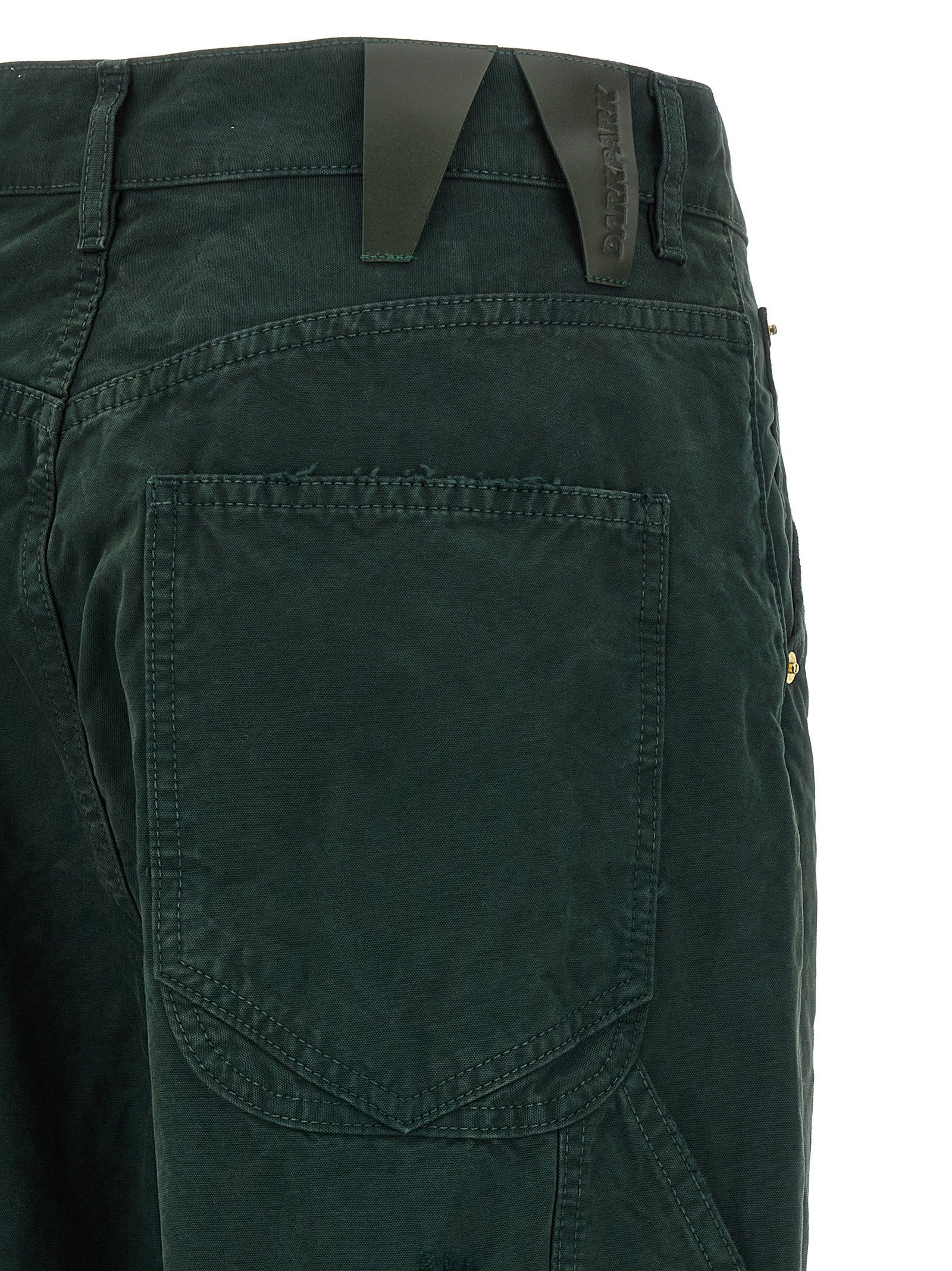 DARKPARK Lisa Pants Green