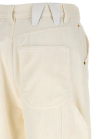 DARKPARK Lisa Pants White