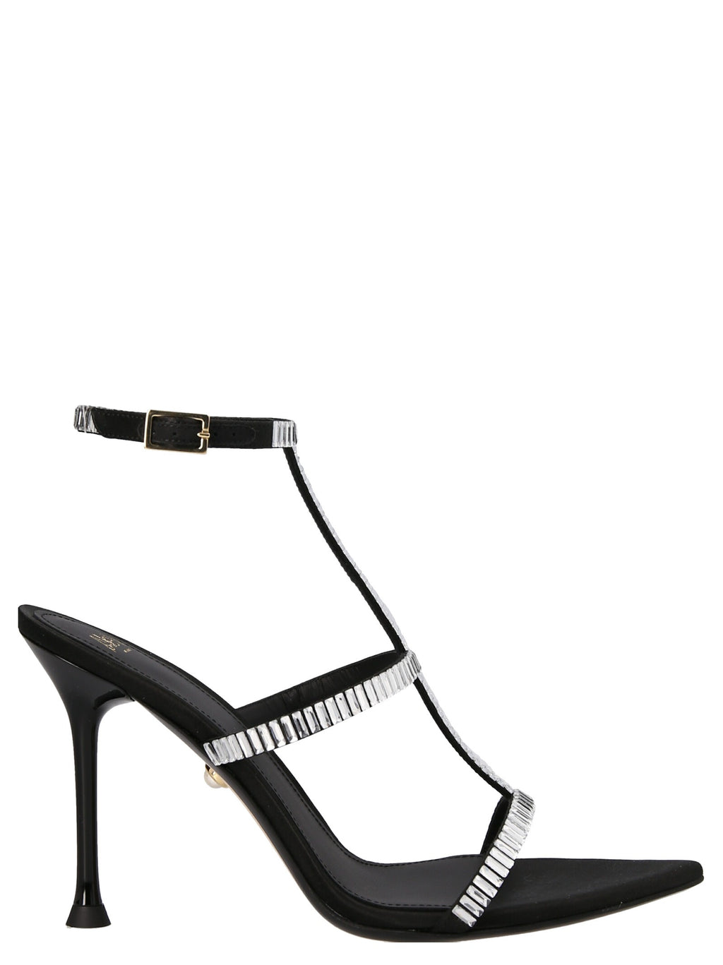 Aleví Lisa Sandals Black