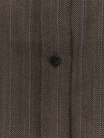 Soeur Women's Lisbonne Virgin Wool Shirt Brown, view 3