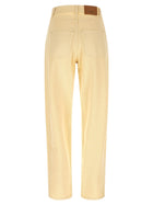 ISABEL MARANT Lisha Jeans Beige, view 2