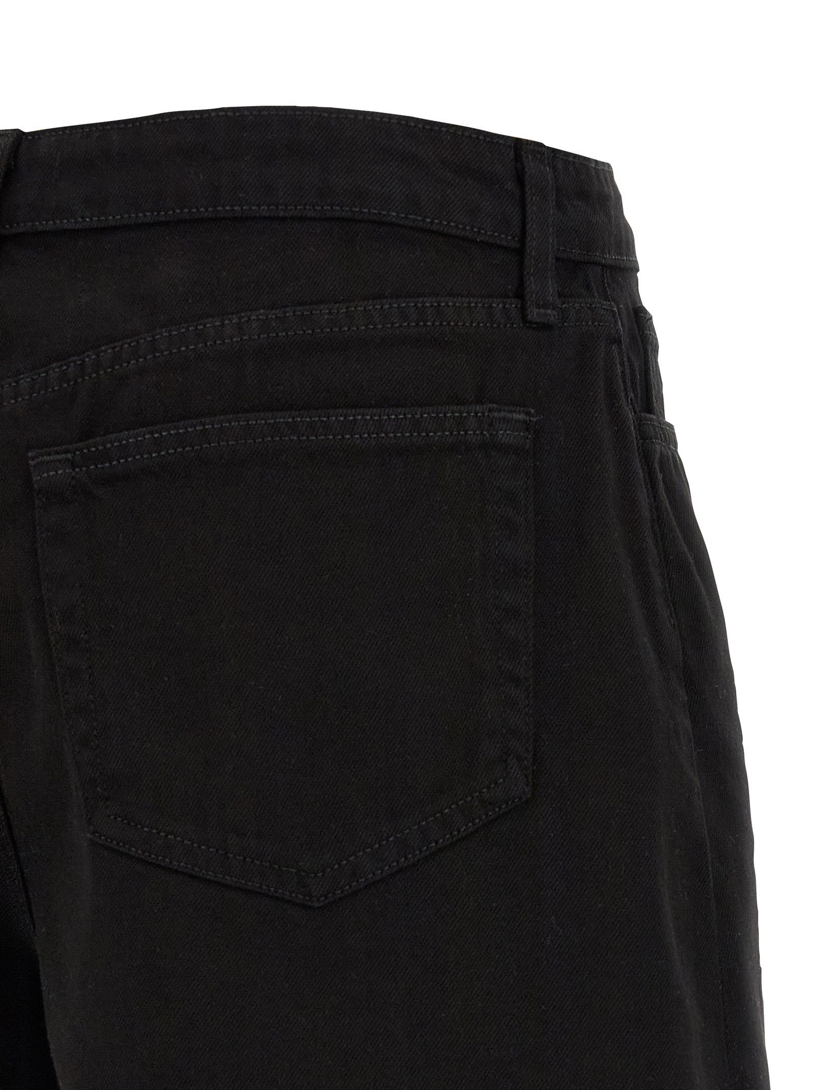 L'AGENCE Lissania Shorts Black