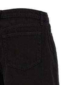 L'AGENCE Lissania Shorts Black