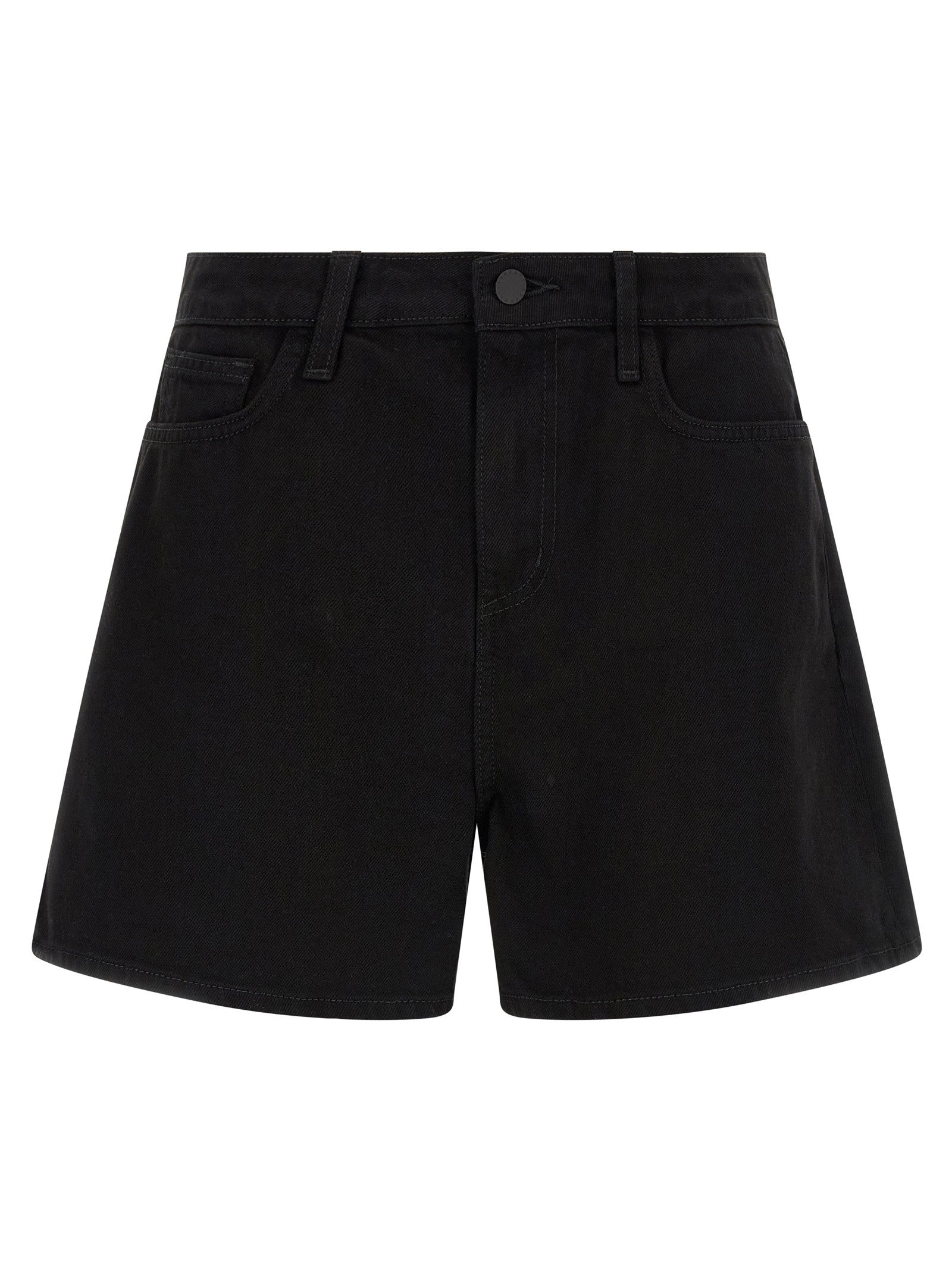 L'AGENCE Lissania Shorts Black