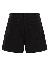 L'AGENCE Lissania Shorts Black
