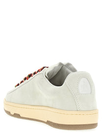 LANVIN Lite Curb Sneakers White