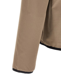 HUGO BOSS Litewear Hooded Jacket Beige