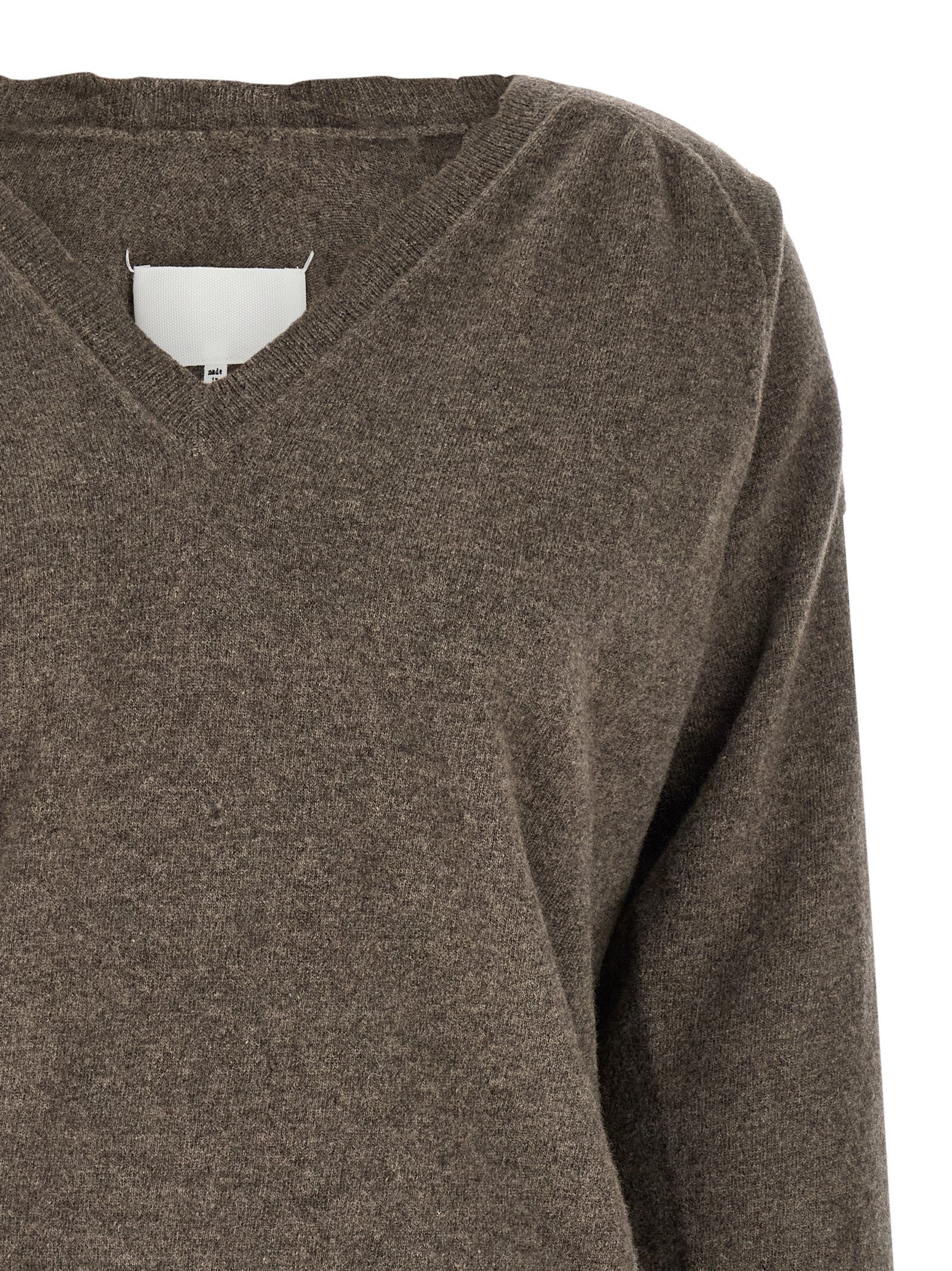 Maison Margiela Lived in Jersey Brown