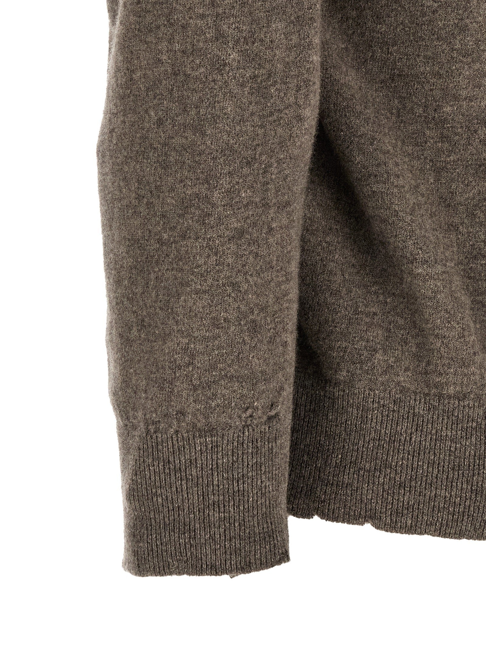 Maison Margiela Lived in Jersey Brown