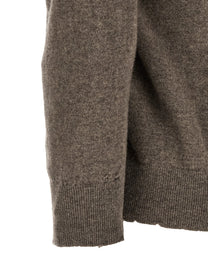 Maison Margiela Lived in Jersey Brown