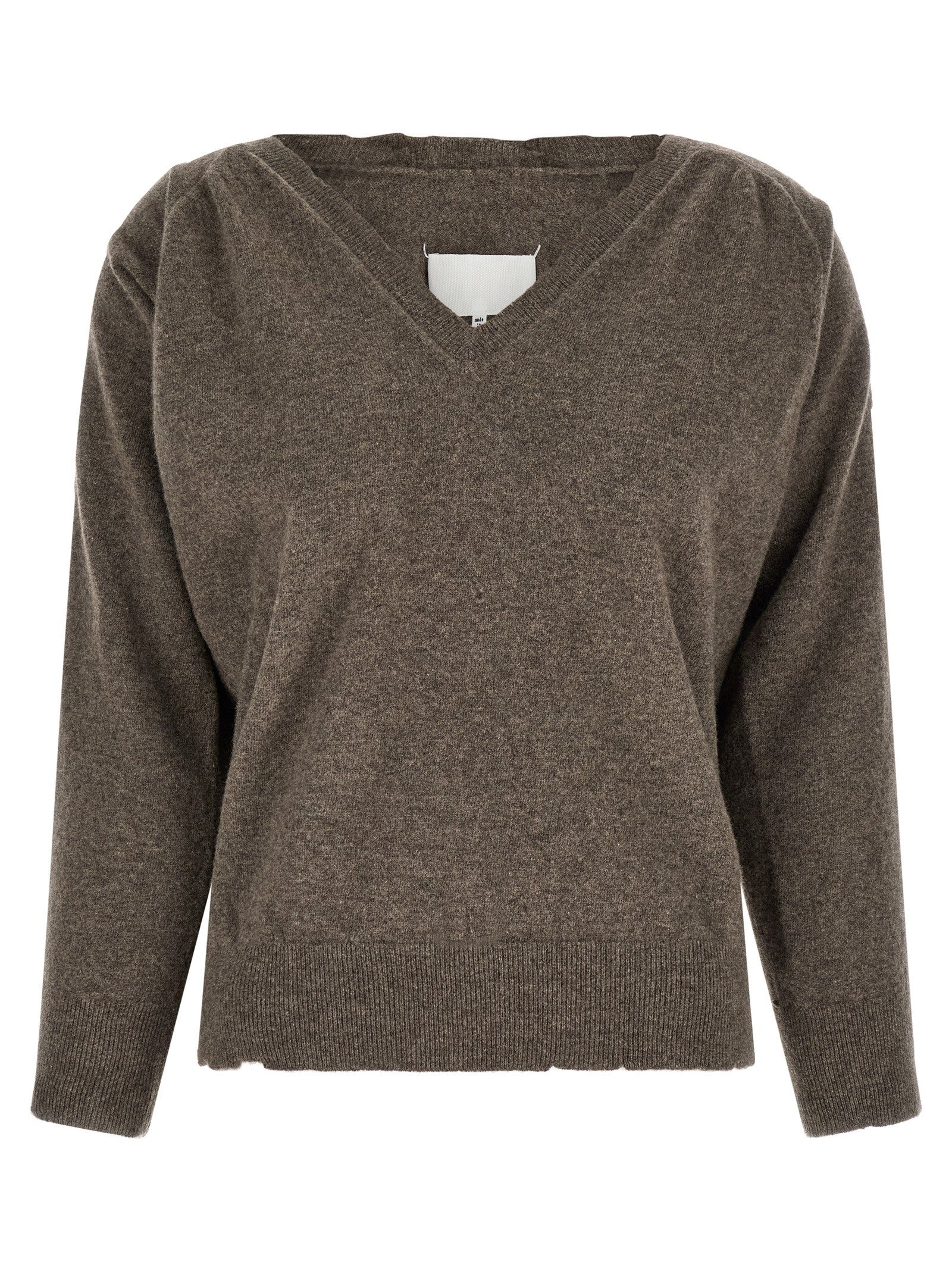 Maison Margiela Lived in Jersey Brown