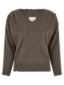 Maison Margiela Lived in Jersey Brown