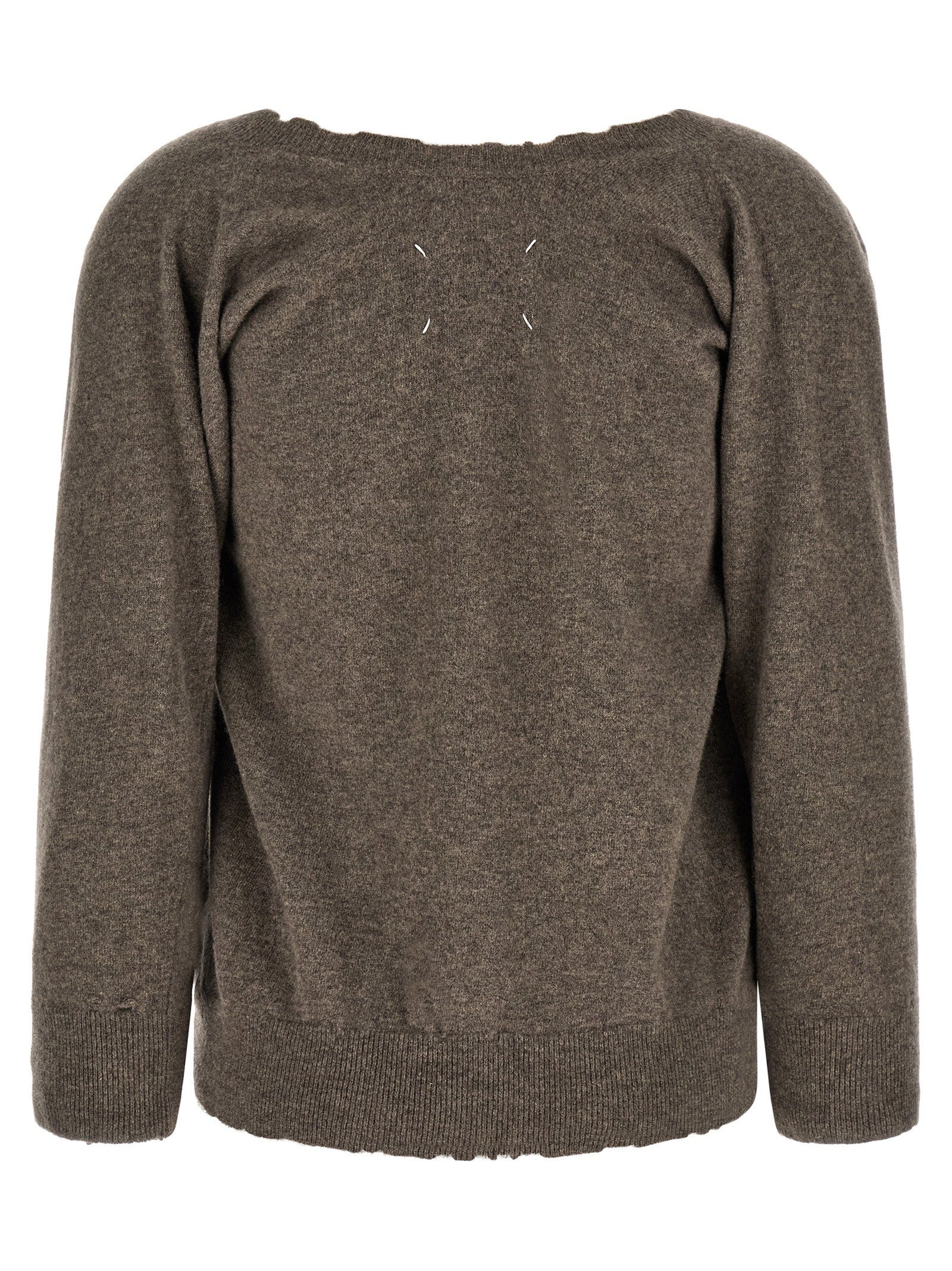 Maison Margiela Lived in Jersey Brown