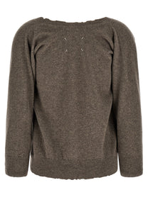 Maison Margiela Lived in Jersey Brown