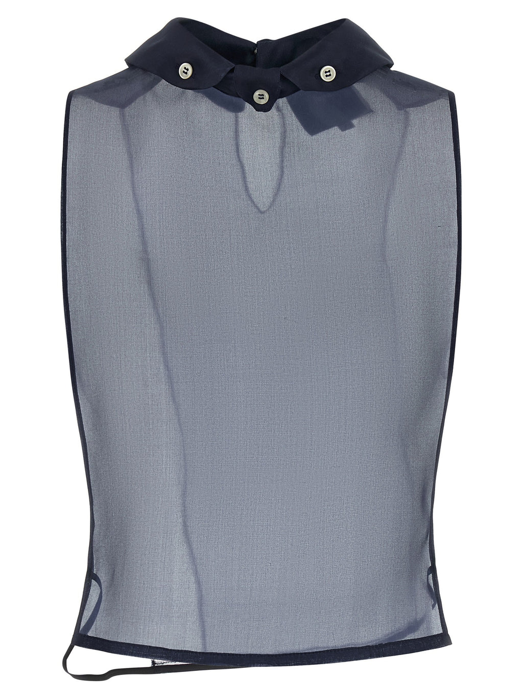 Maison Jejia Livi Top Blue