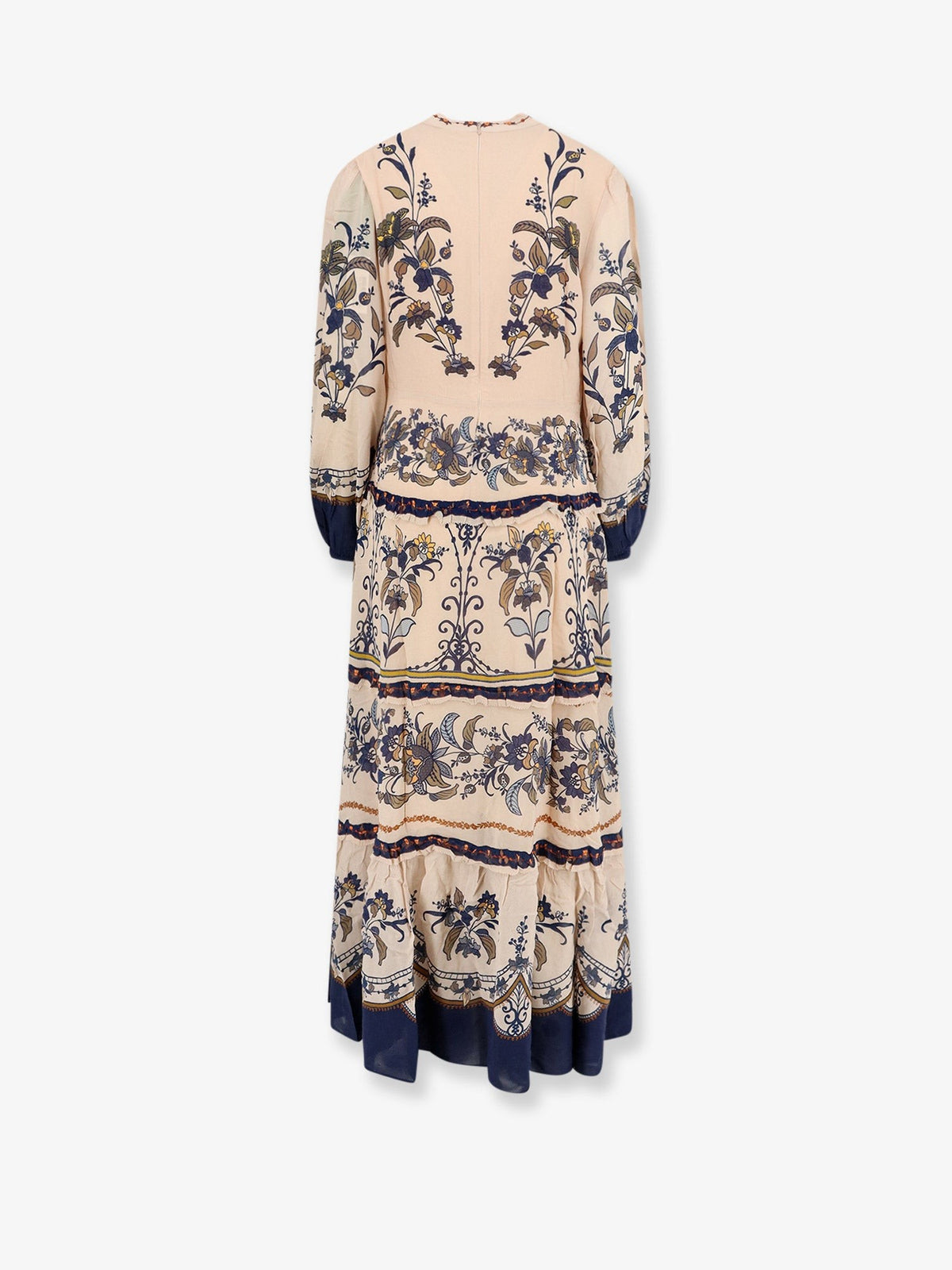 FARM Rio Women's Liz Viscose Long Dress Beige