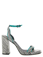 Freelance Liza Sandals Gold