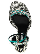 Freelance Liza Sandals Gold, view 4