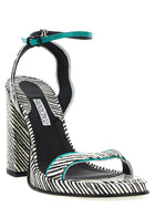 Freelance Liza Sandals Gold, view 2
