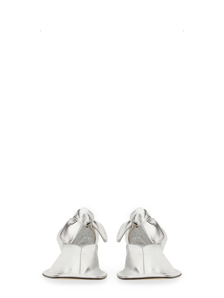 Hereu Women's Llasada Sandal Silver Hereu