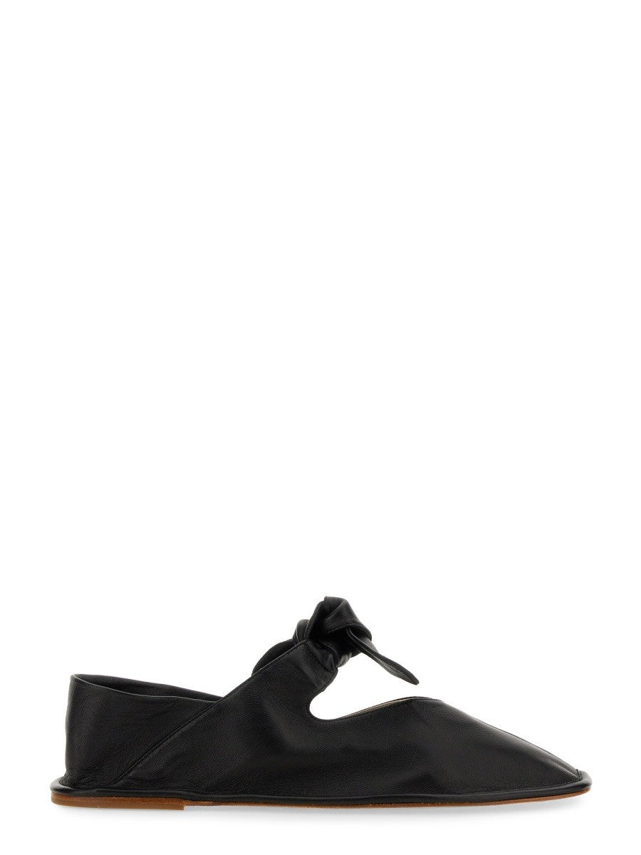 Hereu Women's Llasada Sandal Black Hereu