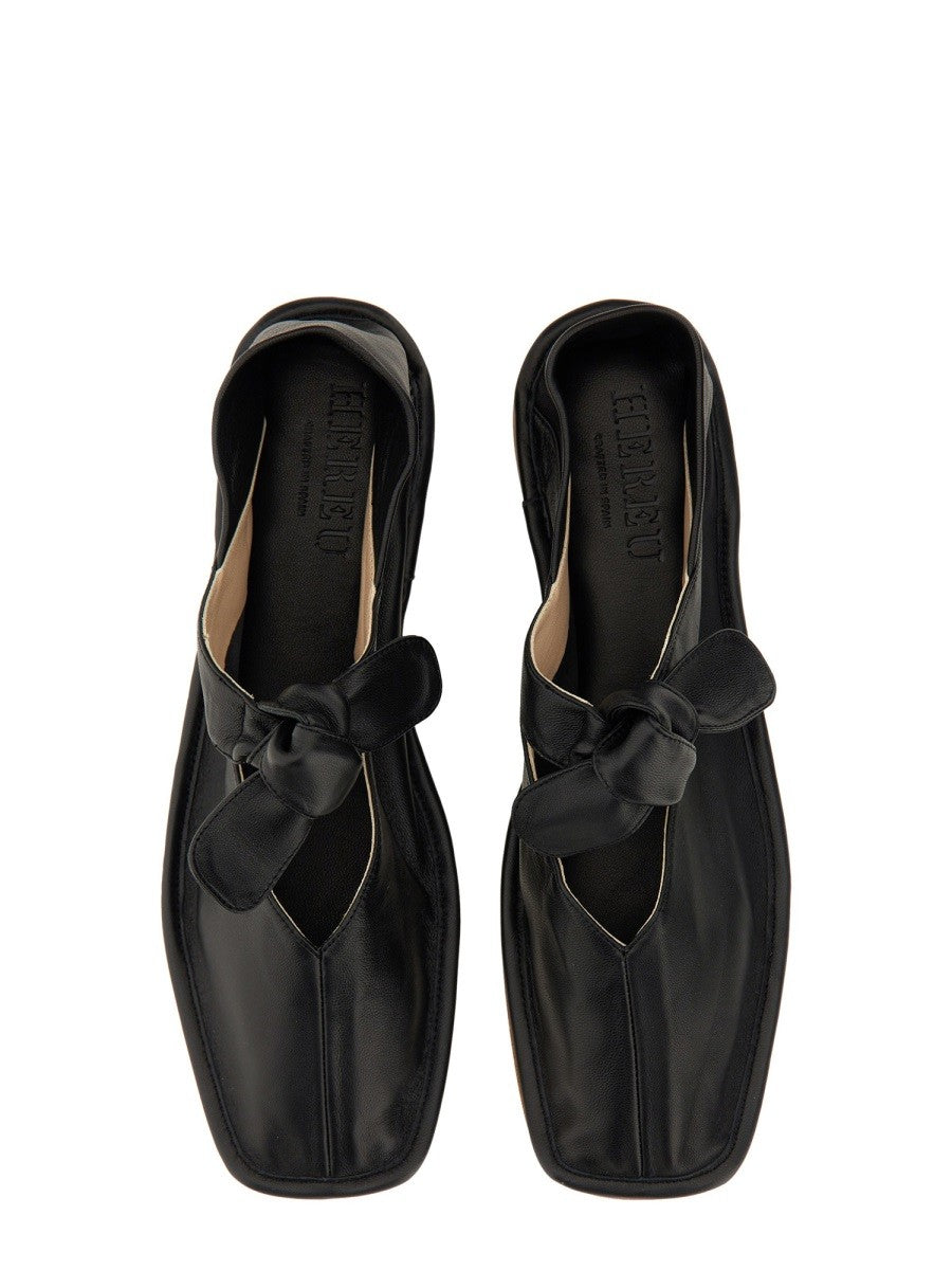 Hereu Women's Llasada Sandal Black Hereu