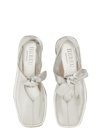 Hereu Women's Llasada Sandal Silver Hereu