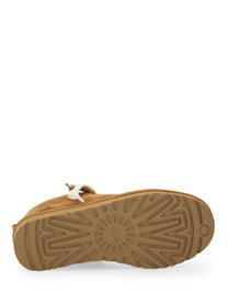 UGG Women's LO Lowmel Sneaker Brown UGG