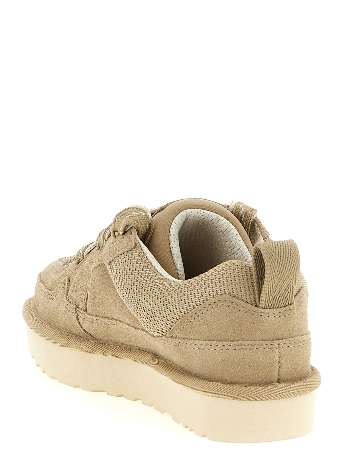 UGG Lo Lowmel Sneakers Beige, view 3