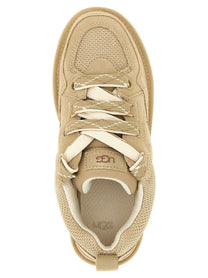 UGG Lo Lowmel Sneakers Beige, view 4