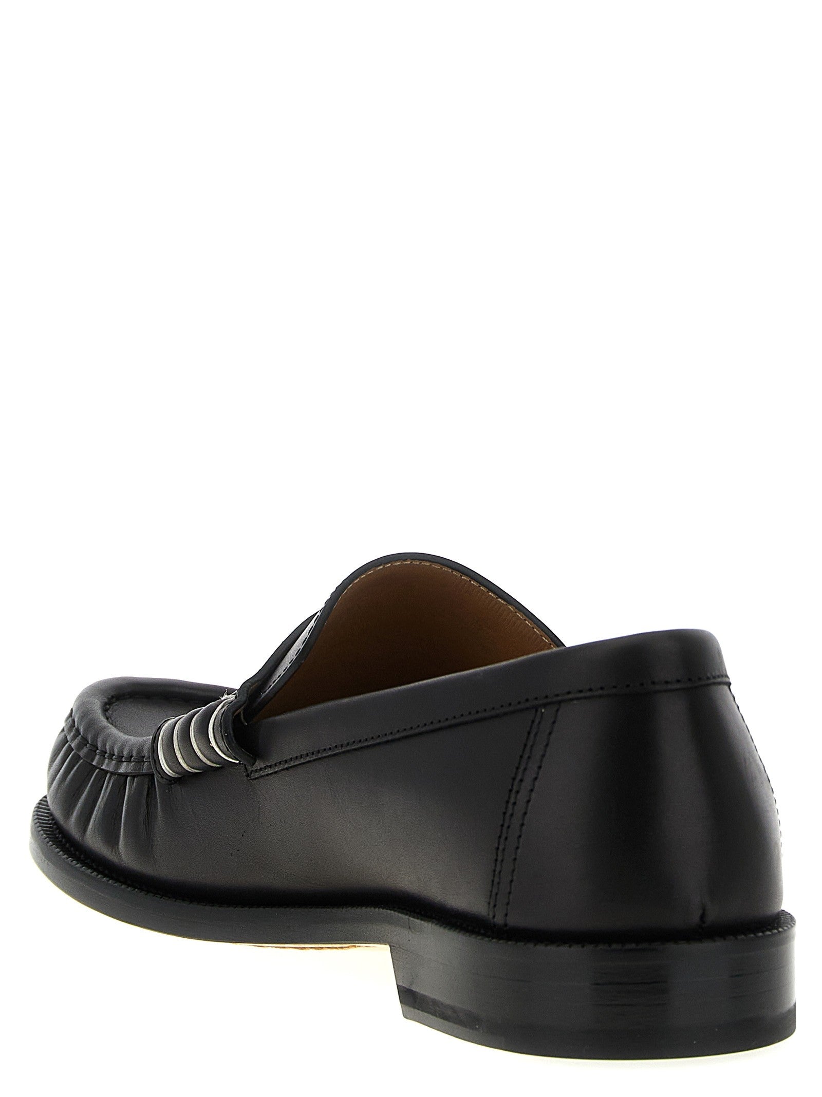 JW Anderson Loafer Loafers Black