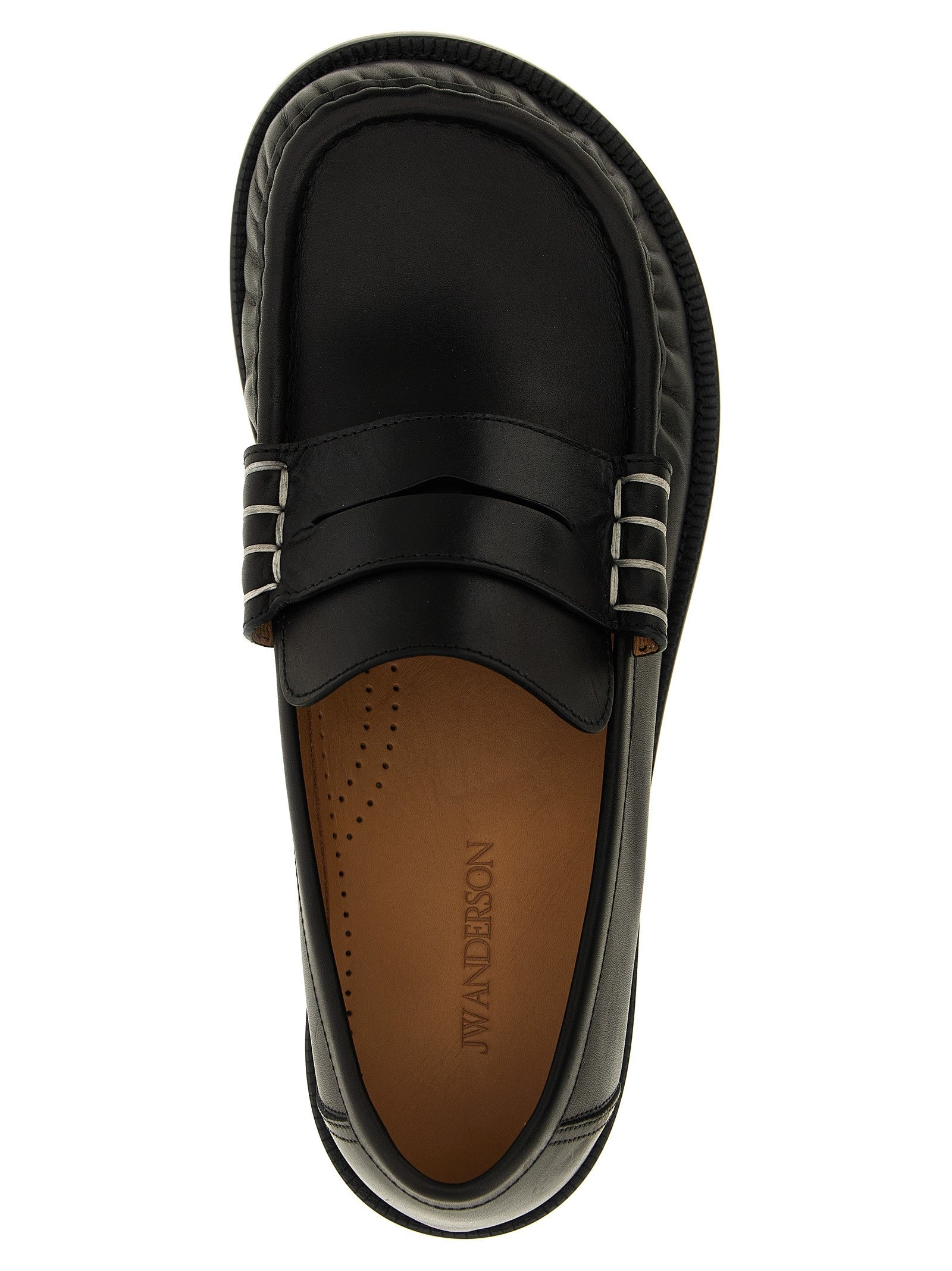 JW Anderson Loafer Loafers Black