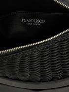 JW Anderson Loafer Medium Handbag Black